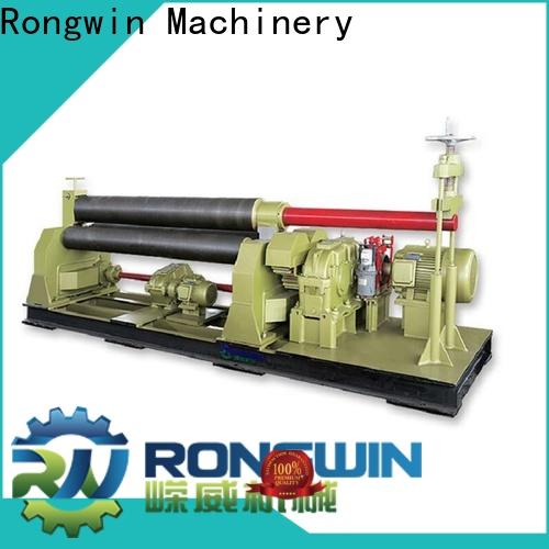Rongwin steel rolling machine supplier for efficiency