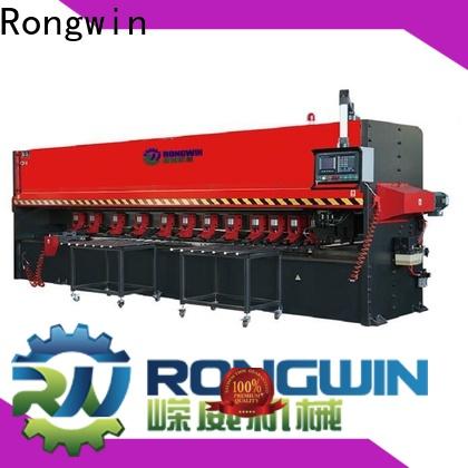 Rongwin cnc grooving best supplier for aluminum plate
