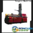 Rongwin professional mechanical 3 roller plate rolling machine manufacturers from China for circle rolling