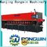 Rongwin stable sheet metal v grooving machine inquire now for iron