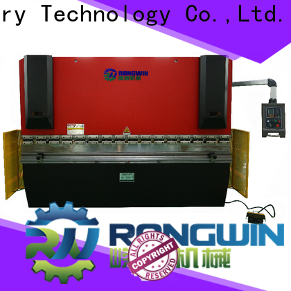 Rongwin cost-effective press roller machine wholesale for bending metal
