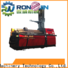 Rongwin best price metal rolling machine factory for efficiency