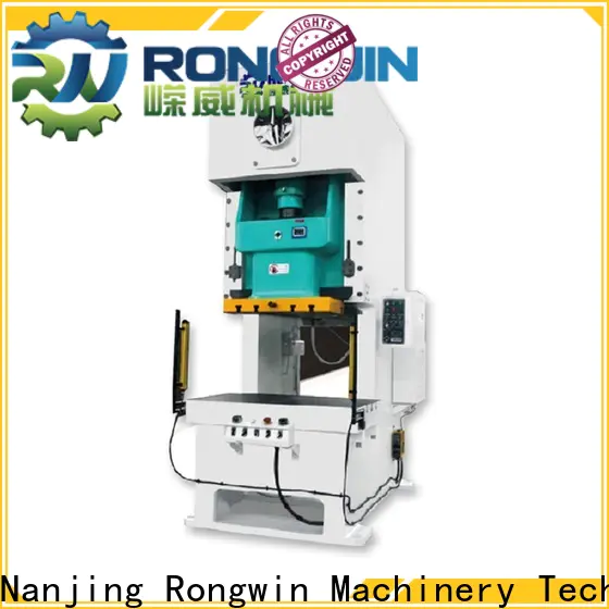 cost-effective power press machine manufacturers from China for riveting