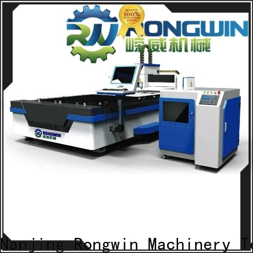 Rongwin sheet metal laser cutting machine inquire now for electronics
