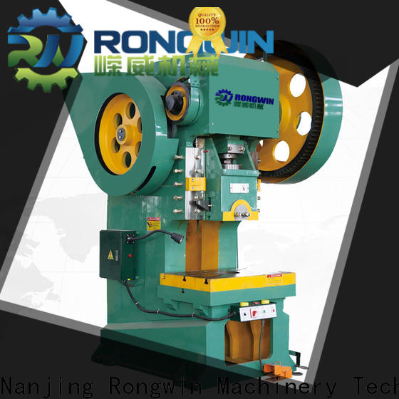 Rongwin cnc press brake machine factory best manufacturer for snapping
