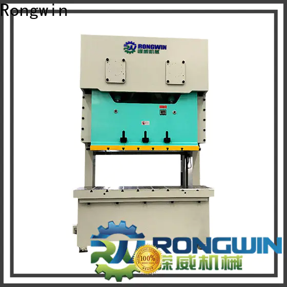 Rongwin durable china power press series for stamping