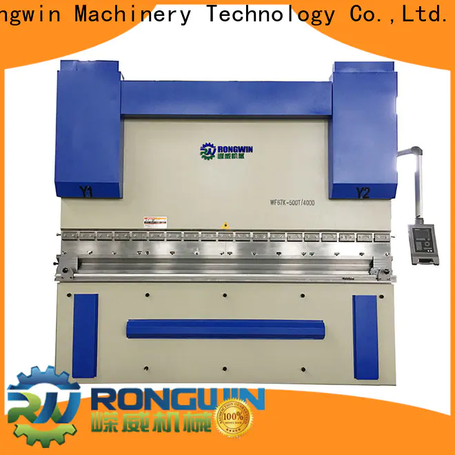 hot-sale manual press brake suppliers factory direct supply for metal processing