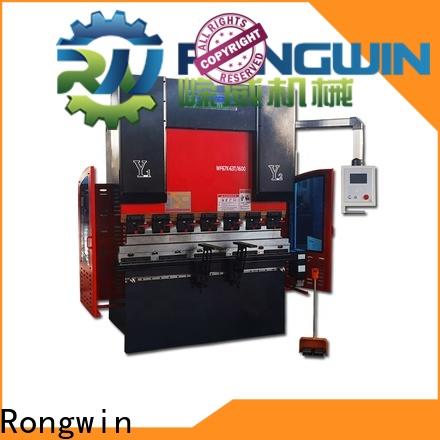 Rongwin stable mechanical press machine factory direct supply for use