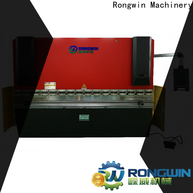 Rongwin metal press brake company for metal processing