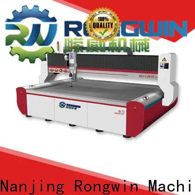 Rongwin cnc cutting machine company for engineering