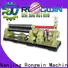 Rongwin plate roller manufacturers best supplier for efficiency