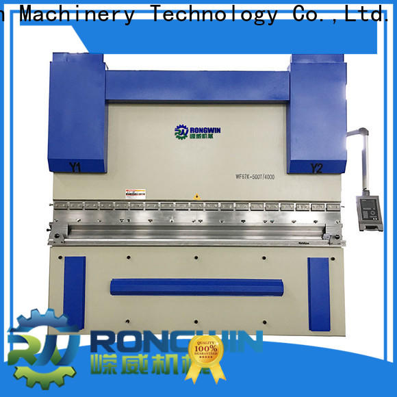 hot selling new cnc pressbrake factory direct supply for engineering