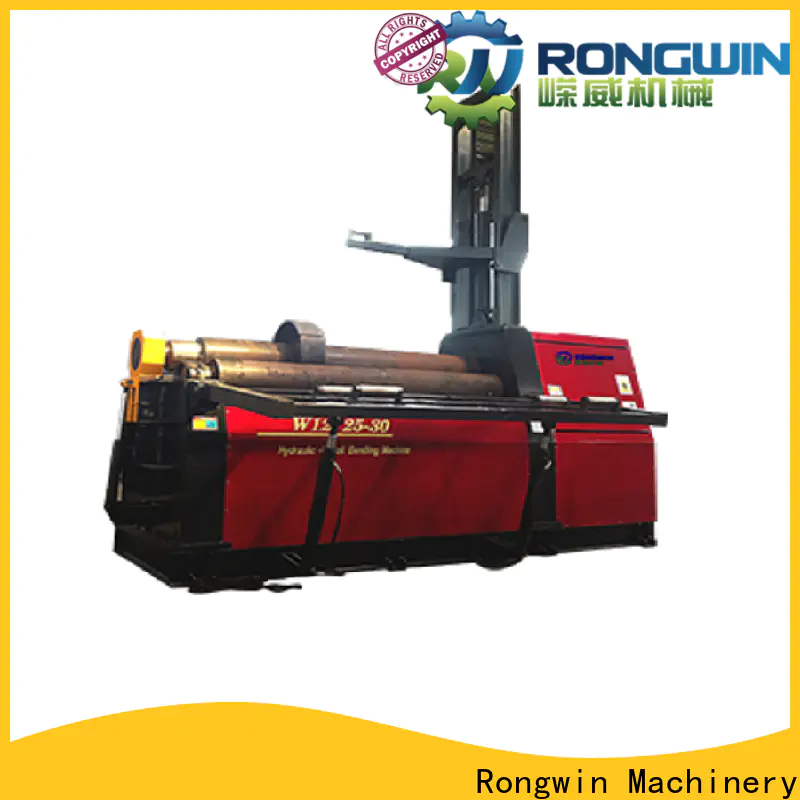 cost-effective 4 roller plate rolling machine china wholesale for circle rolling