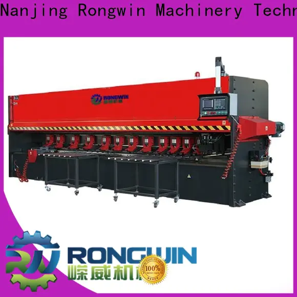 Rongwin custom v groove cutting machine best supplier for acrylic panels