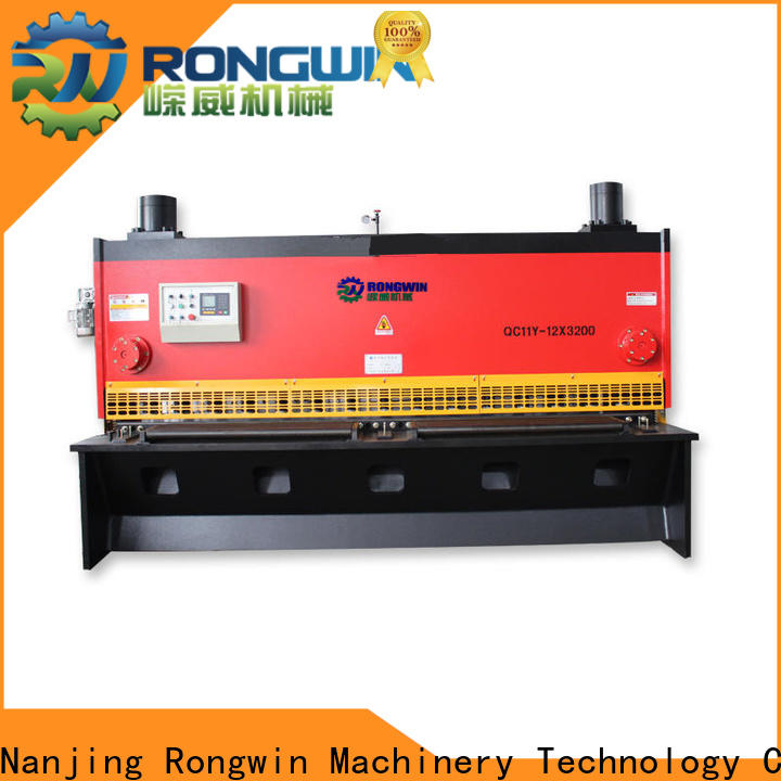 Rongwin hot-sale hydraulic press manufacturers from China for sheet metal processing