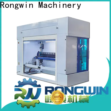 Rongwin metal bending machine with good price for bending metal