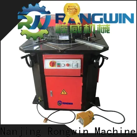 Rongwin quality hydraulic press manufacturers from China for steel pipe welding