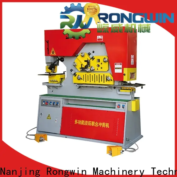 Rongwin hydraulic press manufacturers with good price for automotive
