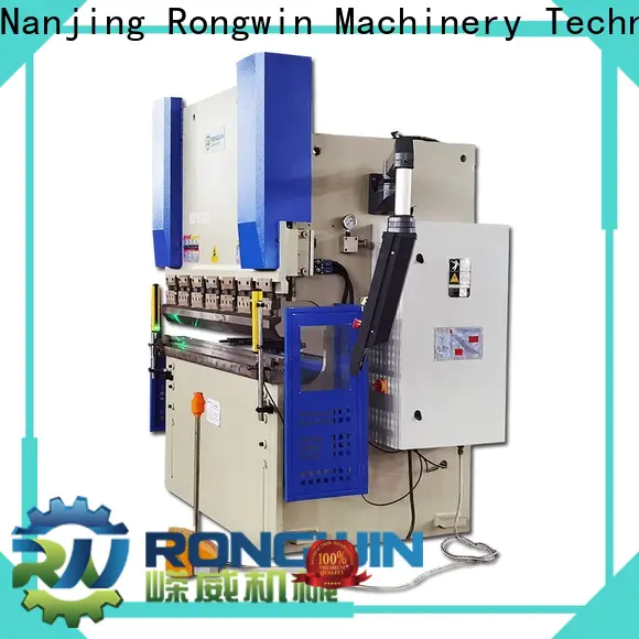 Rongwin hydraulic press manufacturers supplier for engineering equipment