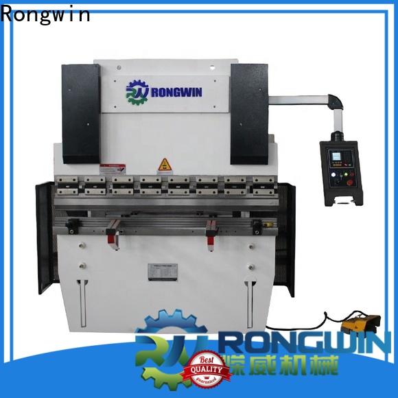 Rongwin cost-effective metal roller press best supplier for bending metal
