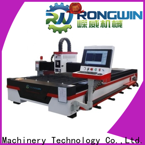 Rongwin 500w laser cutting machine company for furniture