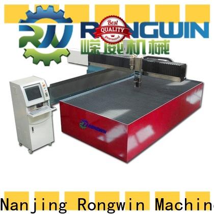 Rongwin top selling hydraulic press manufacturers with good price for aviation industry