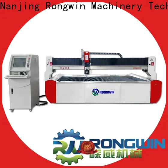 reliable 5 axis water jet cutting machine manufacturer for metal processing