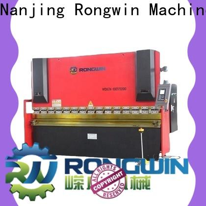 high quality cnc press brake machine best manufacturer for bending metal