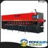 Rongwin professional v cut machine best manufacturer for aluminum plate