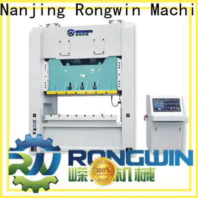 Rongwin reliable power press 100 ton suppliers for stamping