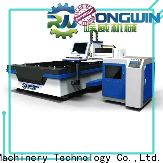 Rongwin hot-sale 500w fiber laser cutting machine suppliers for automotive