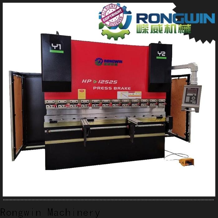 Rongwin quality press machine factory factory direct supply for metal processing