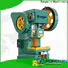 Rongwin efficient mechanical power press manufacturer for press fitting