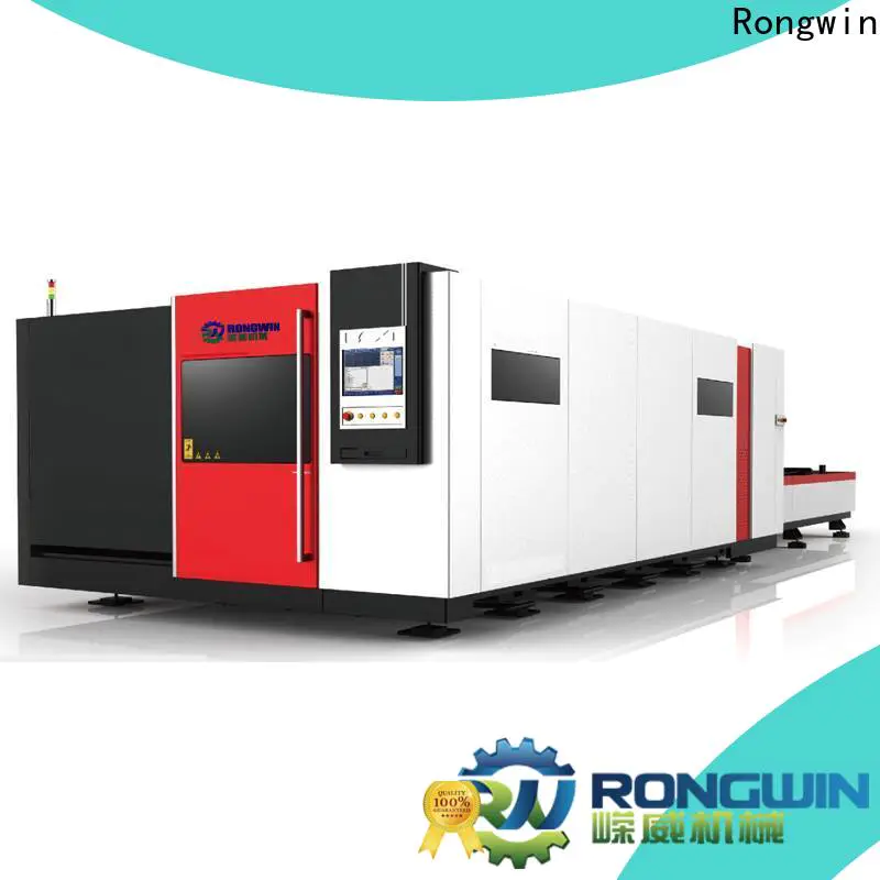 Rongwin cost-effective guillotine metal cutting machine supply for sign