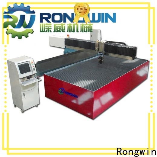 Rongwin hydraulic press manufacturers from China for steel pipe welding