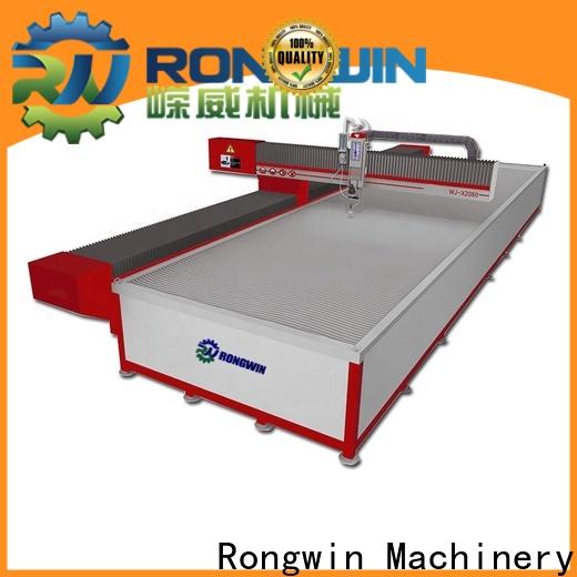 high quality waterjet cutting machine with good price for stone processing