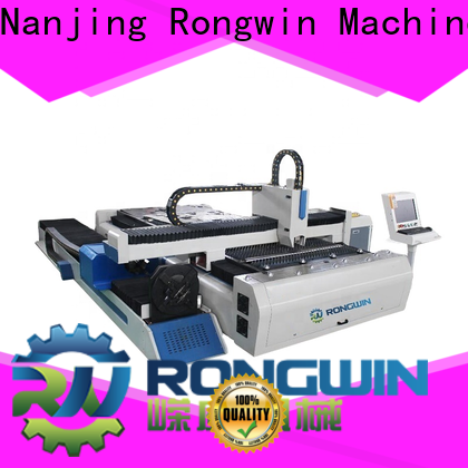 Rongwin reliable 3000w laser cutting machine company for automotive