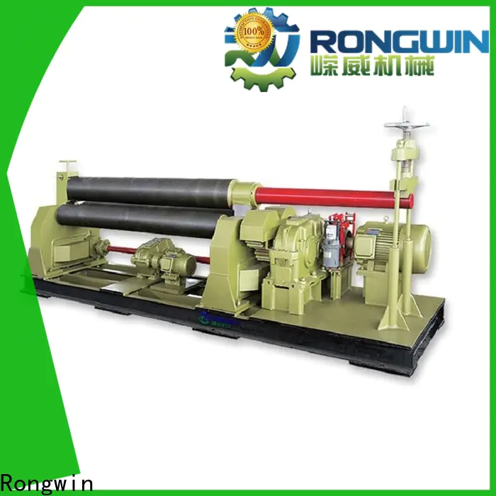 Rongwin worldwide roller press machine series for efficiency