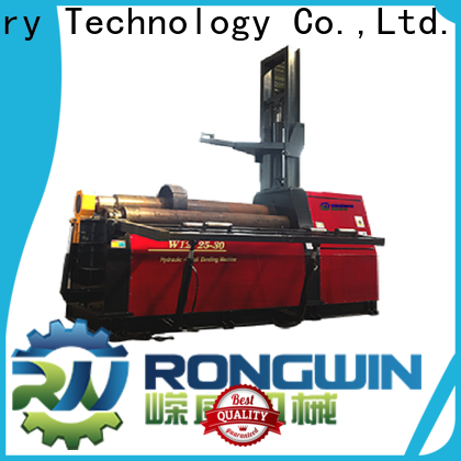 Rongwin professional metal rolling machine suppliers factory direct supply for efficiency