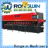 Rongwin v grooving machine supplier for aluminum