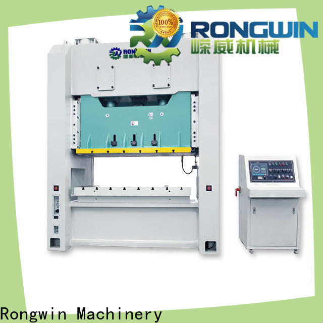 Rongwin china power press machine series for forming
