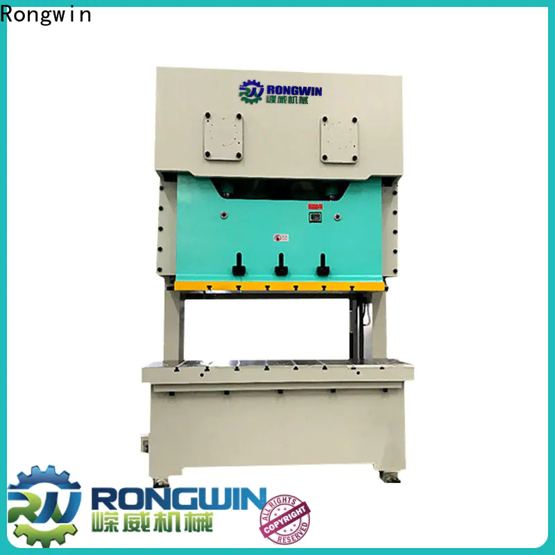Rongwin power press industrial series for forming