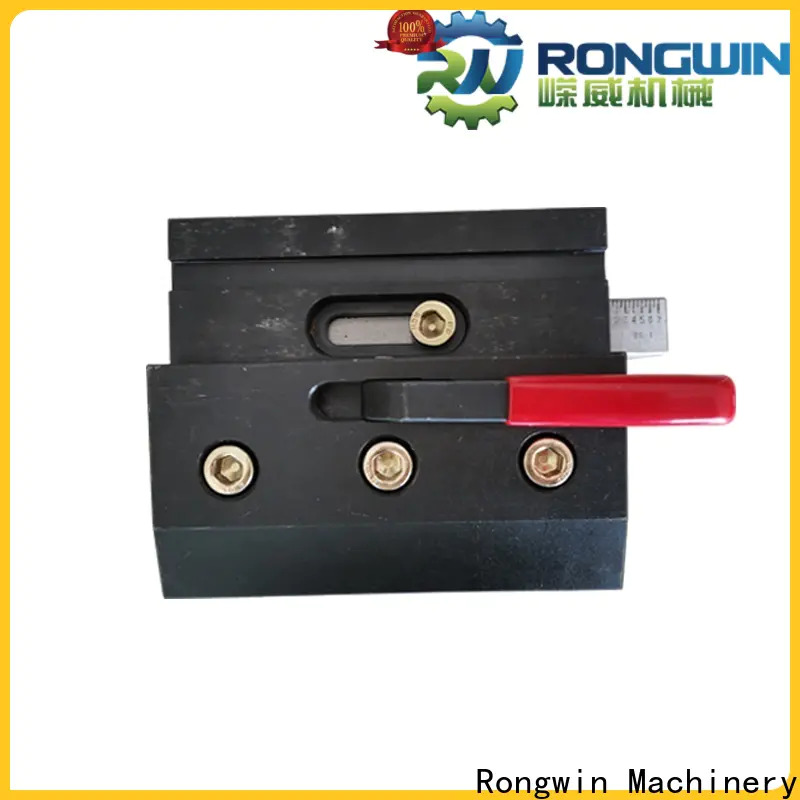 Rongwin best press brake from China for engineering