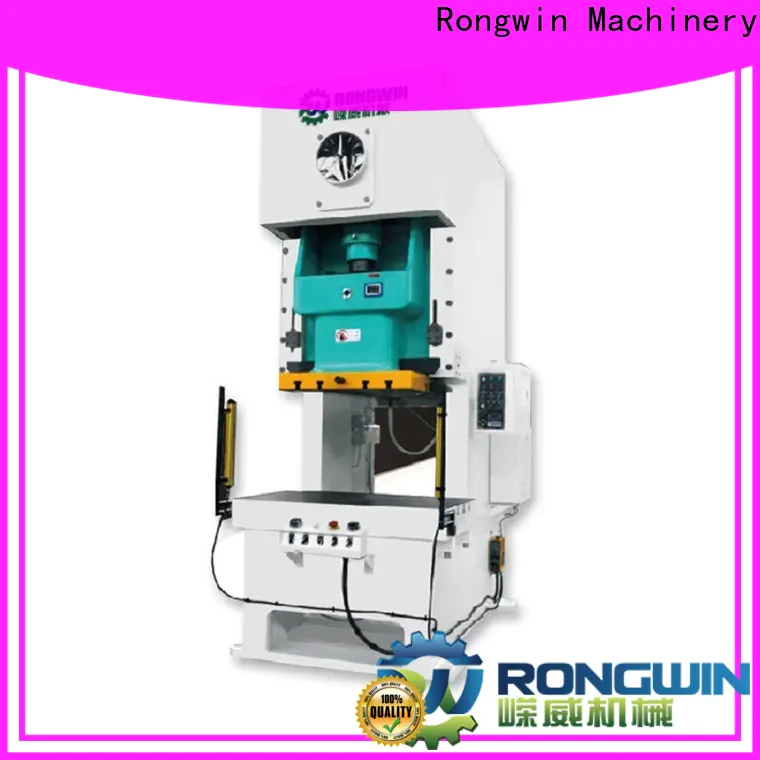 cheap mechanical power press machine series for forming