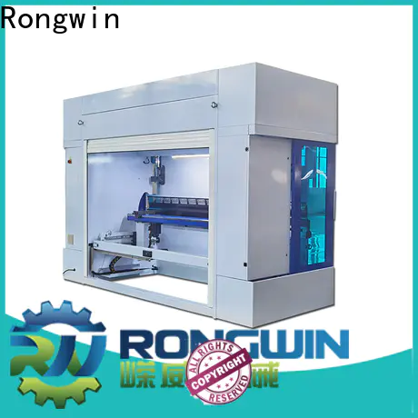 Rongwin worldwide press roller machine supplier for use