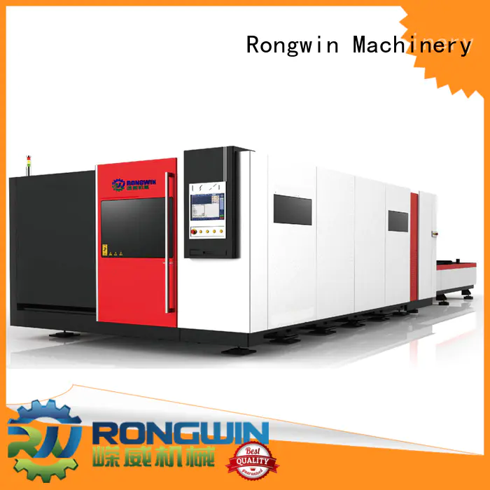 durable fiber laser cutting machine for metal factory for sign