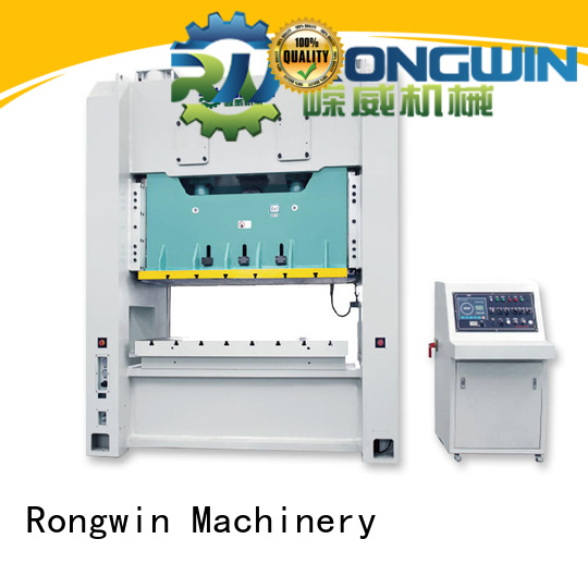mechanical power press single for surface inspection Rongwin
