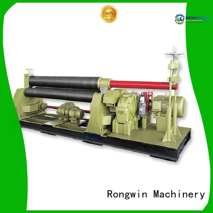Rongwin metal rolling machine long-term-use for efficiency