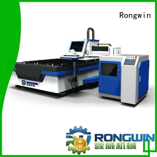 Rongwin durable pipe laser cutting machine series for furniture