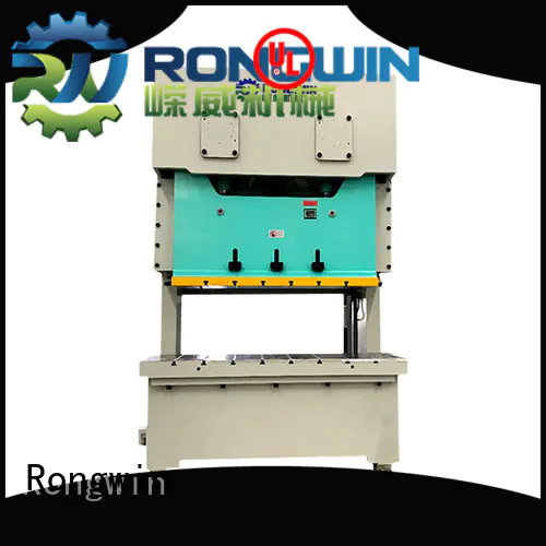 power types of power press owner for riveting Rongwin